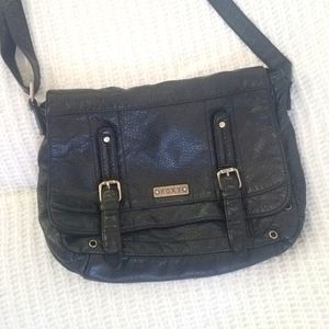 Roxy Black Crossbody Handbag